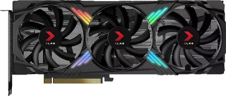 Kartelë grafike PNY GeForce RTX 4060 Ti XLR8 Gaming Verto Epic-X RGB OC 16GB GDDR6