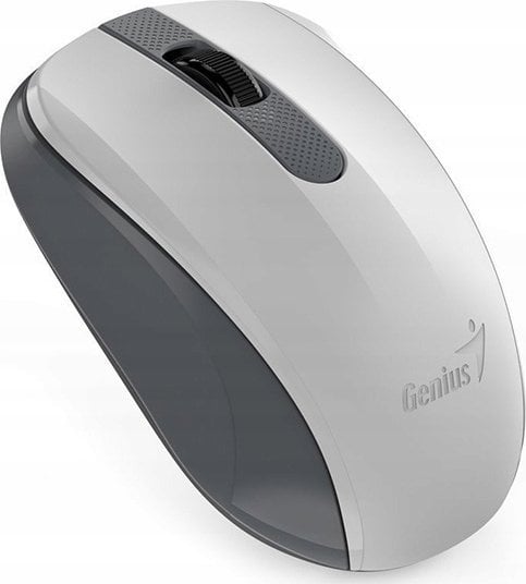 Безжично глувче Genius Mouse NX-8008S, 1200DPI, 2.4 [GHz], optical, 3-button, USB, 1 pc AA, црна боја