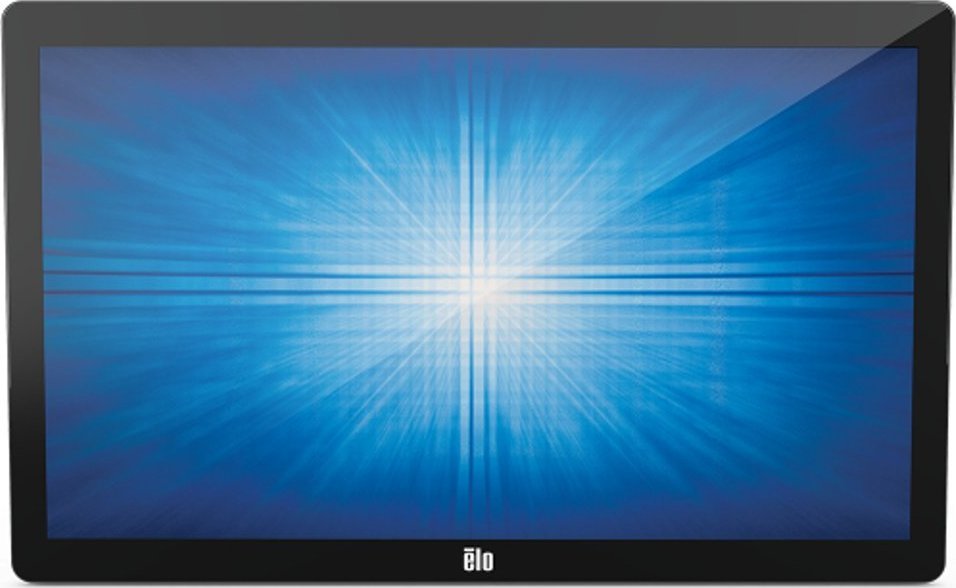 Monitor me prekje Elo Touch Solutions 2402L, 23.8", Full HD, i zi