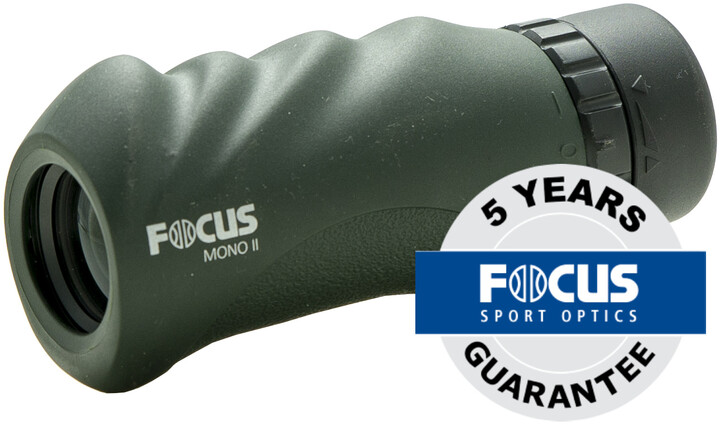 Двоглед Focus Mono II 8x25