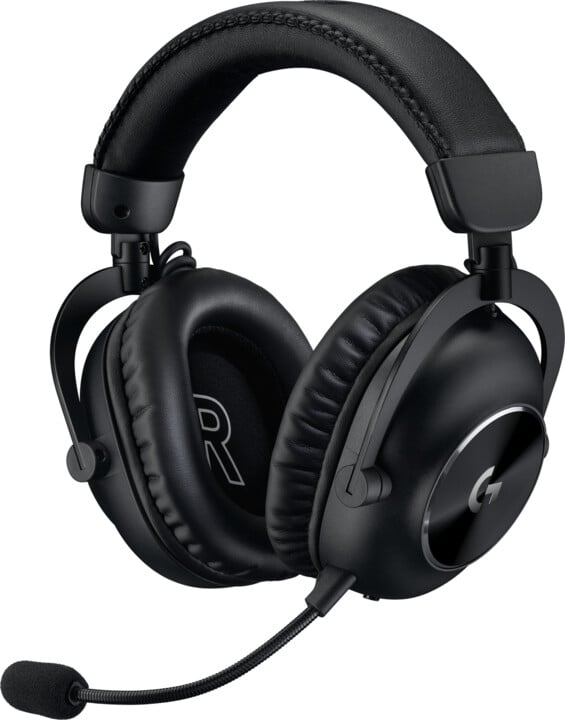Kufje Logitech G Pro X Wireless 2, të zeza