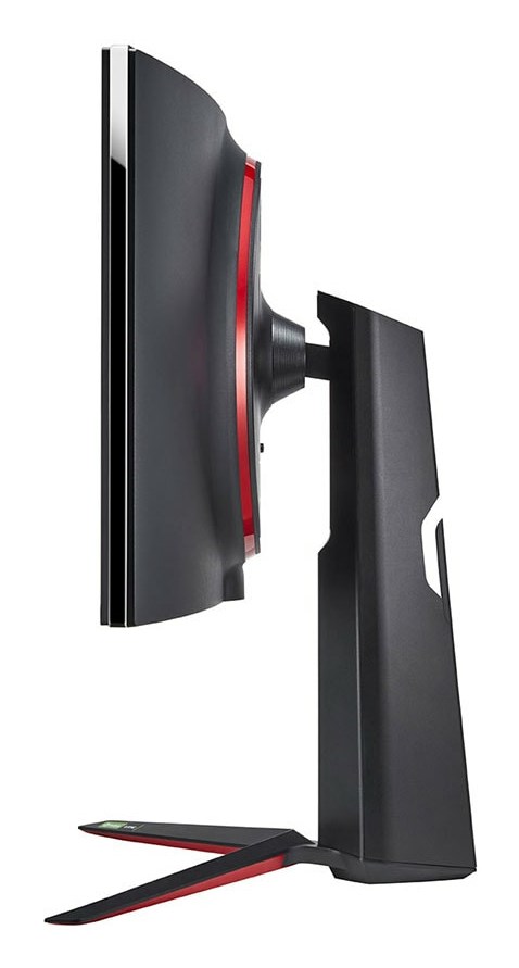 Monitor LG 34GN850P-B, 34”, Wide Quad HD, i zi