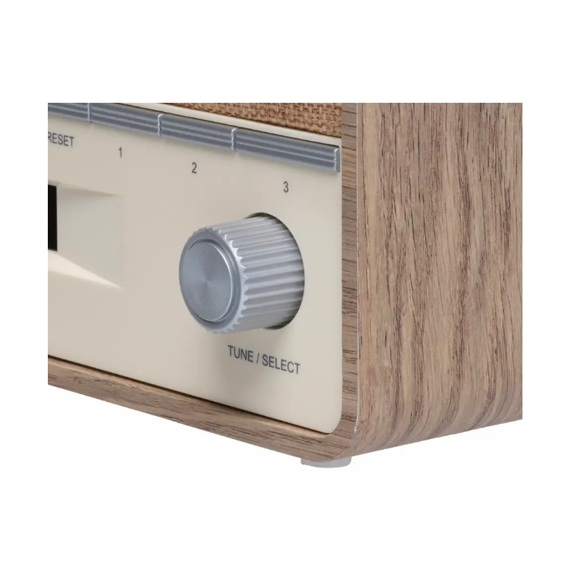 Denver TuneMaster DAB-36LW Radio