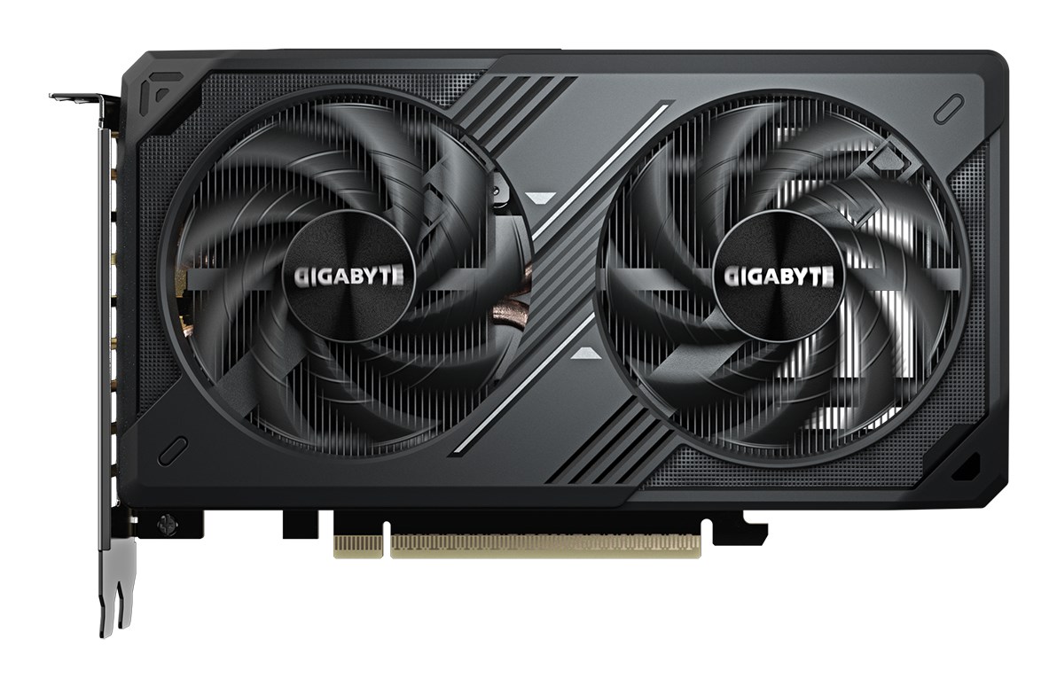 Kartelë grafike Gigabyte GeForce RTX 5060 WINDFORCE MAX OC 8GB
