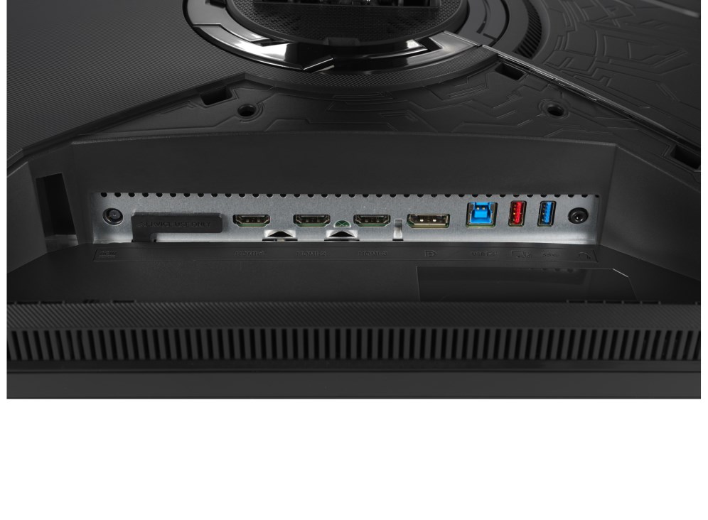 Monitor ASUS ROG Swift, 27", 2560 x 1440, Wide Quad HD, 360 Hz, i hirtë