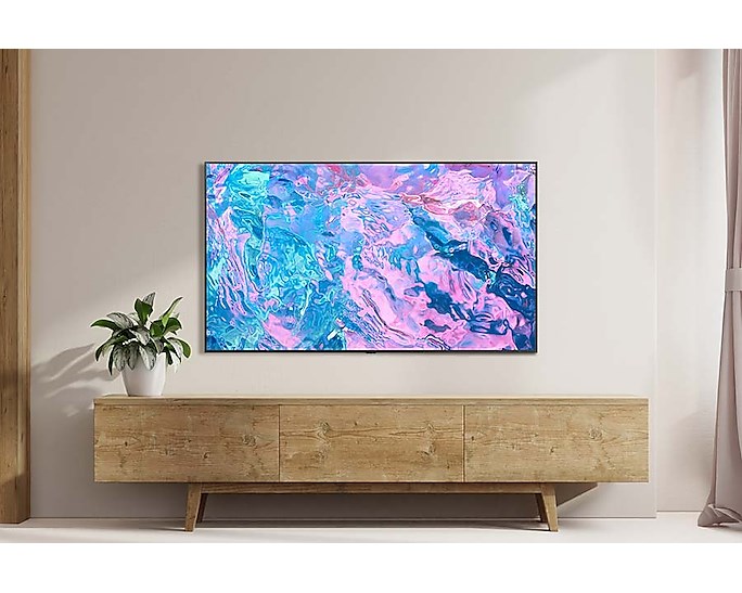 Televizor Samsung UE50CU7192U Smart, 50" (127 cm), UHD, i zi