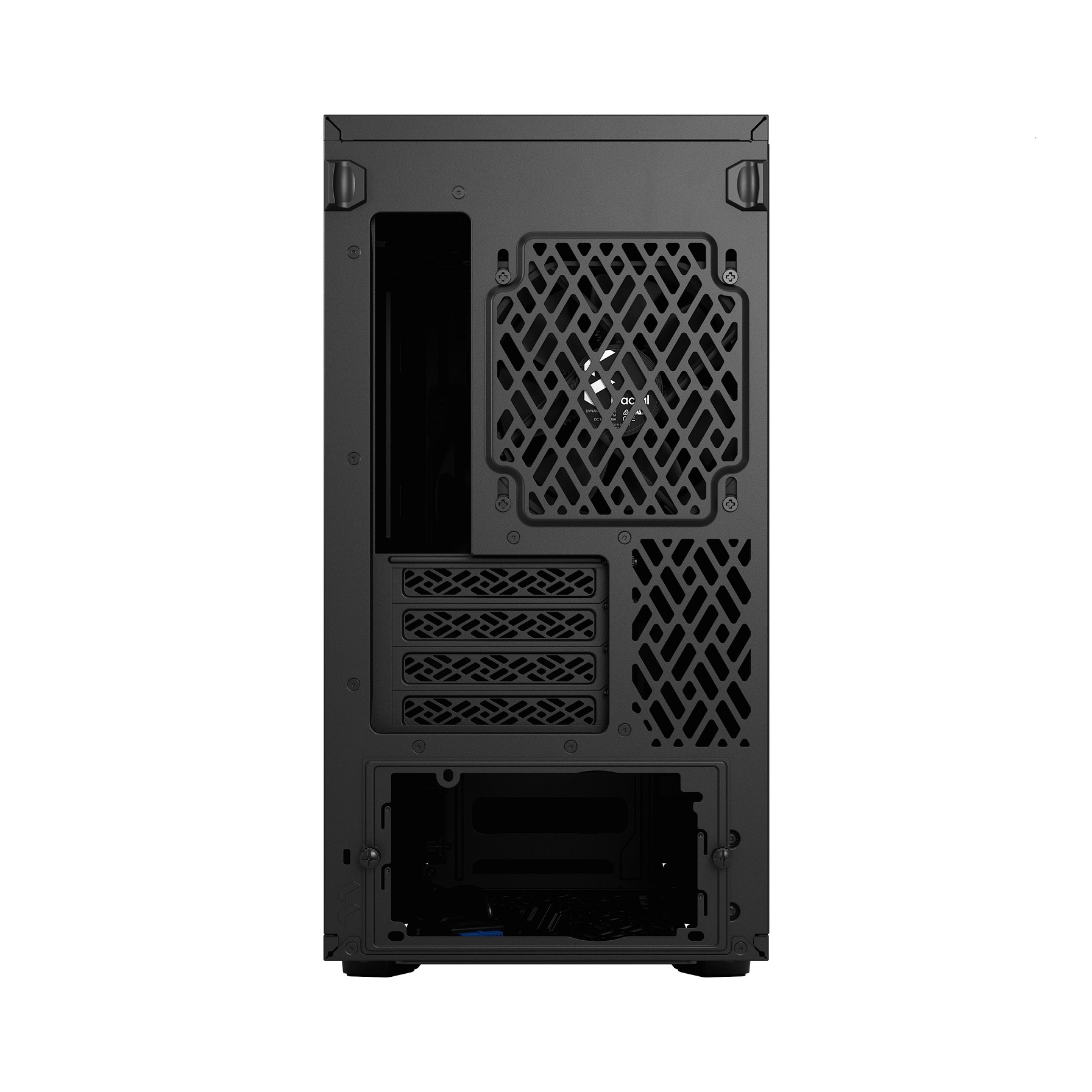 Kasë për PC Fractal Design Define 7, e zezë