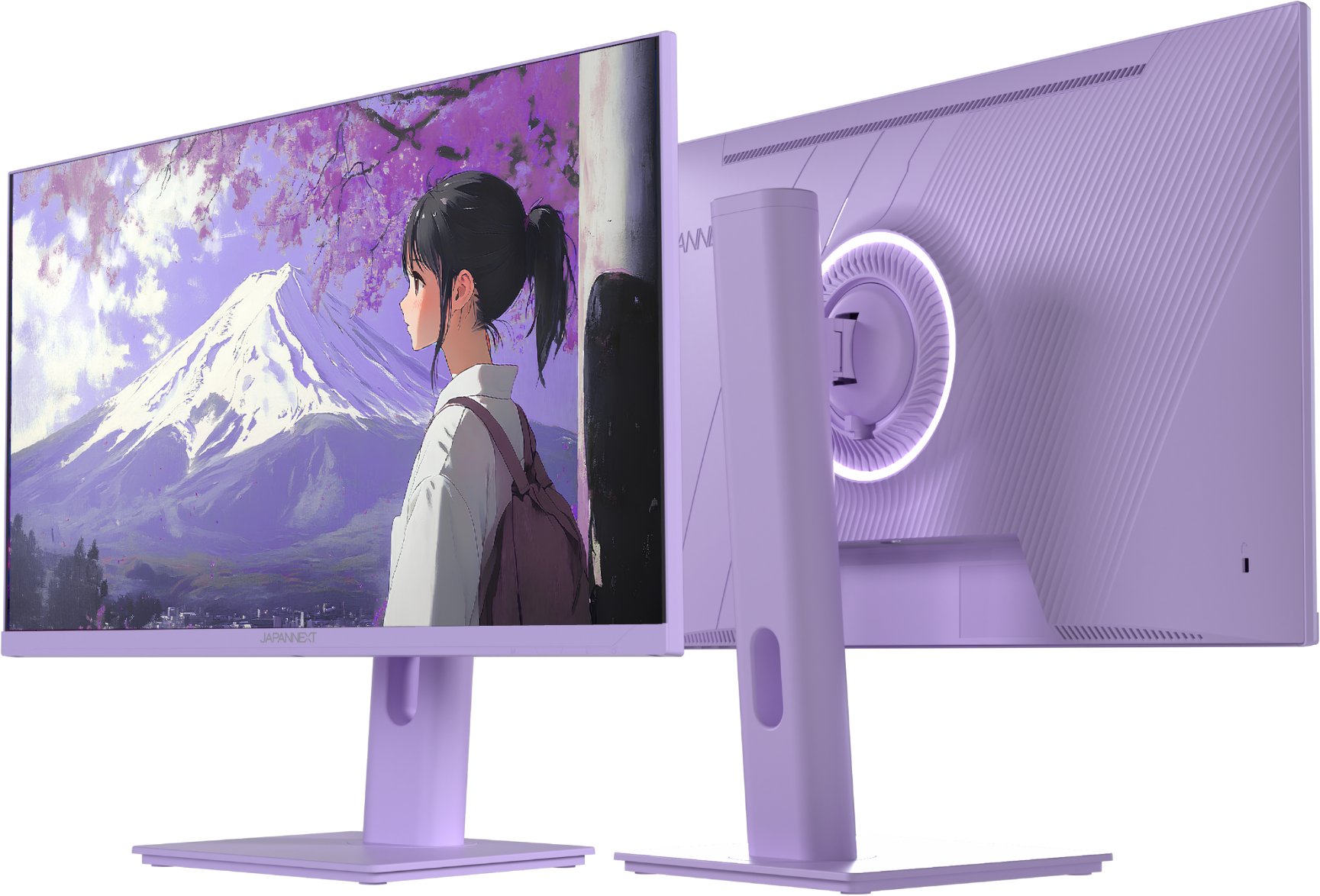 Monitor gaming JapanNext FHD, 23.8", i zi