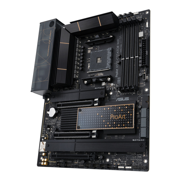 Pllakë amë ASUS ProArt X570-CREATOR WiFi AMD X570 Socket AM4 ATX