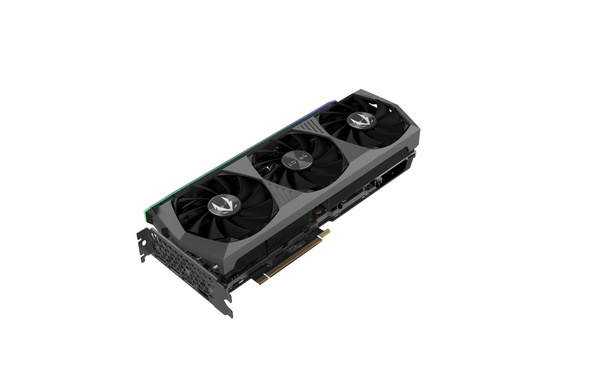 Графичка картичка Zotac GAMING GeForce RTX 3080 AMP Holo LHR 12GB NVIDIA GDDR6X