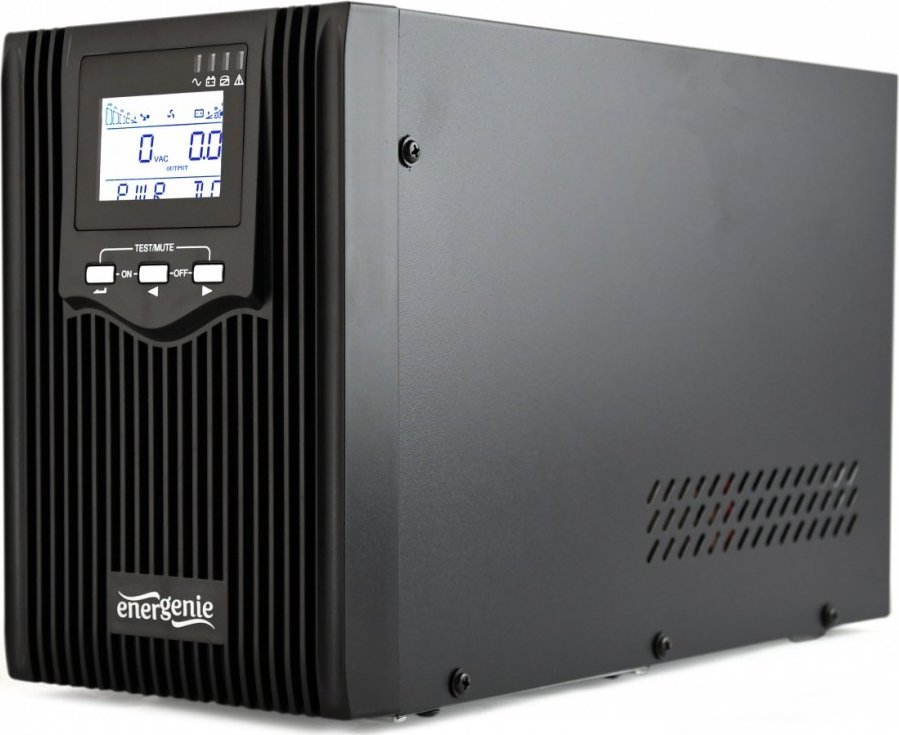 UPS Gembird 1000VA Line-in, 800 W, i zi