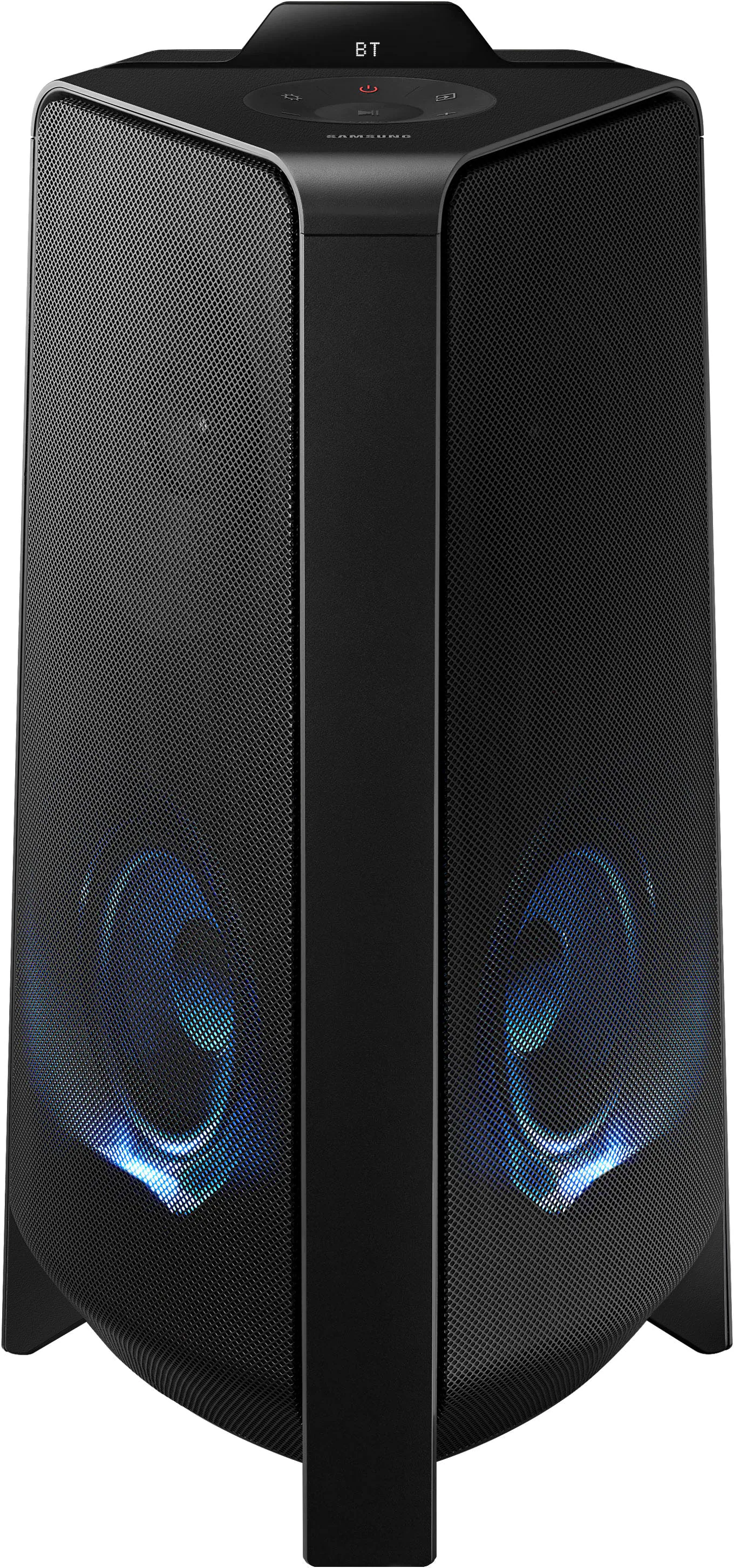Zmadhues zëri Samsung MX-ST50B/EN, bluetooth, RGB, 240W, i zi