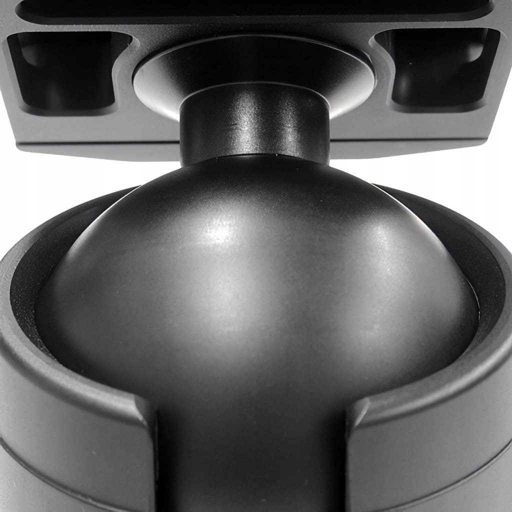 Tripod Velbon Coleman CV-3, alumin, kokë 3Way, blu