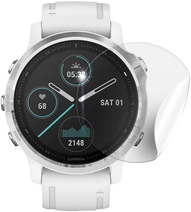 Folie mbrojtëse Screenshield për GARMIN Fenix 6S
