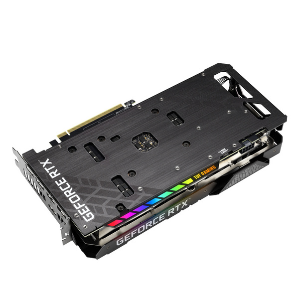 Kartelë grafike ASUS TUF Gaming GeForce RTX™ 3050 OC Edition, 8GB GDDR6
