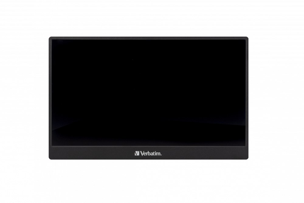 Monitor Verbatim 49590, 14", Full HD, IPS, i zi