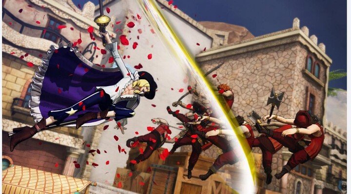 Videolojë One Piece: Pirate Warriors 4 (Xbox ONE)