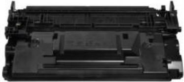 Toner Quality Imaging 87A QI HP2074, zëvendësues për HP 87A, i zi