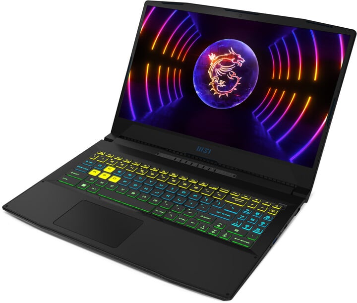 [OUTLET] Laptop MSI Crosshair 15 C12VG-289CZ, Intel Core i7-12650H, 16GB RAM, 1TB SSD, NVIDIA GeForce RTX 4070 8GB GDDR6, i zi