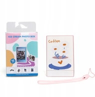 Mbrojtëse transparente për foto Instax Mini Zink, universal, transparente