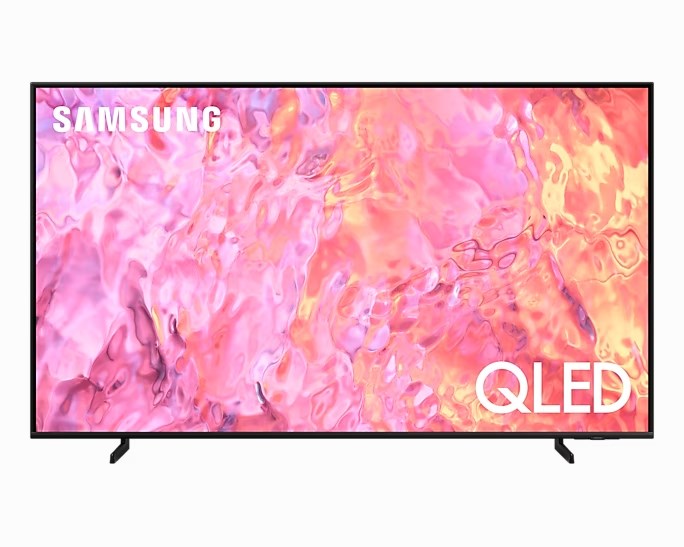 Televizor Samsung QE55Q60CA Smart, 55" (139.7 cm), LED 4K UHD, i zi