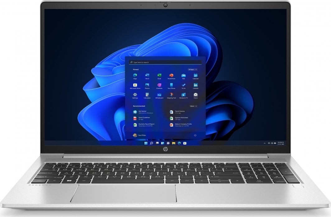 Laptop HP ProBook 450 G9, 15.6", Intel Core i7 1255U, 16 GB RAM, 512 GB SSD, i argjendtë