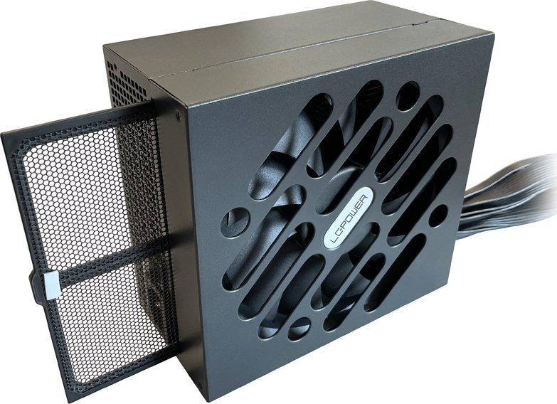 Furnizues energjie LC Power LC500SI V2.31, 500W, ATX 20+4 Pin, i zi