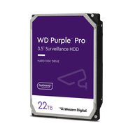Hard disk i brendshëm Western Digital WD Purple Pro WD221PURP, 22TB, 3.5", SATA 6Gb/s