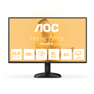 Monitor AOC 24B31H LE, 23.8", FHD, 120 Hz, i zi