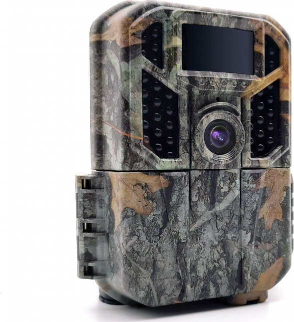 Kамера за дива природа Braun Scouting Cam Black400 Dual WiFi, 48MP, 1440P, камуфлажа