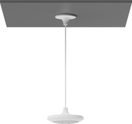 Mbajtëse për mikrofon Logitech, i bardhë