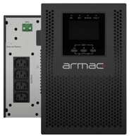 UPS Armac Office On-Line PF1 1000VA, 1000W, LCD екран, метално куќиште
