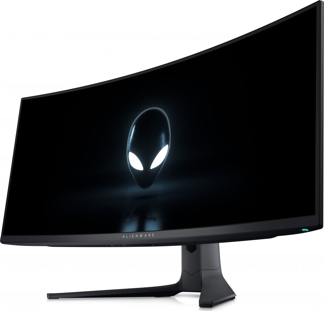 Monitor Dell Alienware AW3423DWF OLED (210-BFRQ), 34", UWQHD, i zi