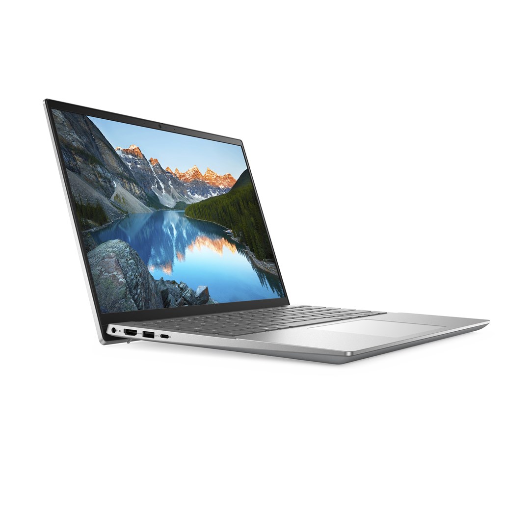 Лаптоп Dell Inspiron 5435, 14", AMD Ryzen 5 7530U, 8 GB RAM, 512 GB SSD, сребрен