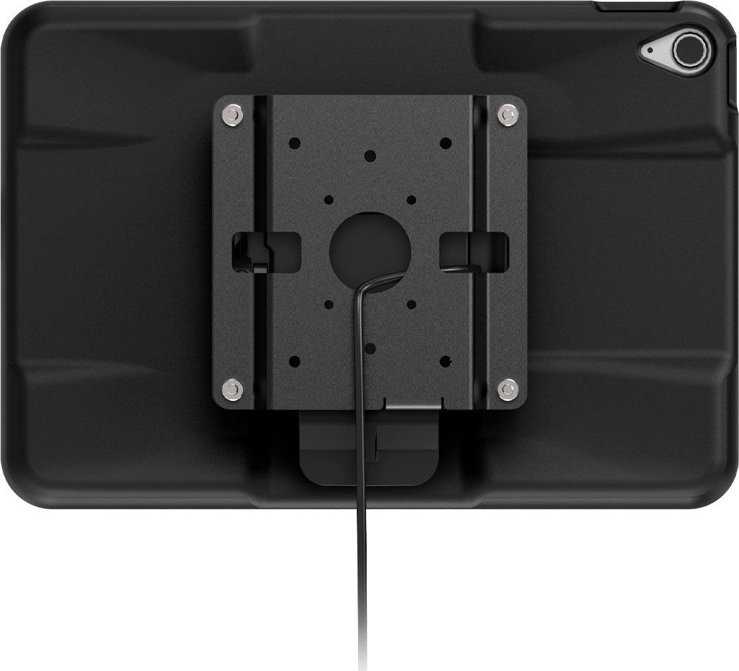 Држач за таблет Compulocks Power Move за iPad 10.9 10-та генерација, фиксно монтирање, црна