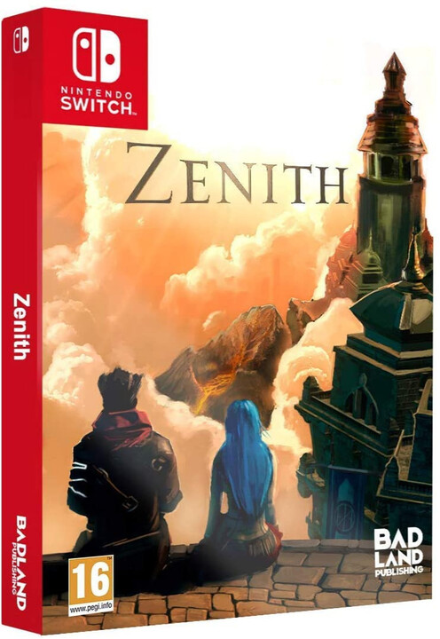Videolojë Zenith - Collectors Edition (SWITCH)