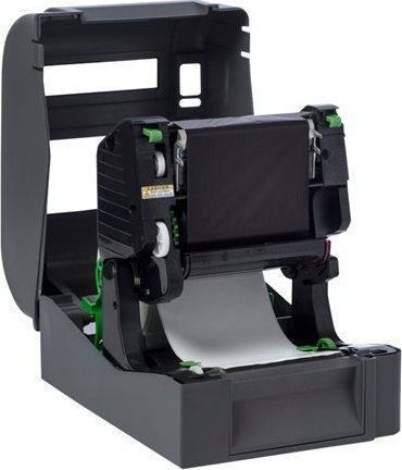 Printer etiketash Brother TD-4520TN, 112mm, transfer termik, i bardhë