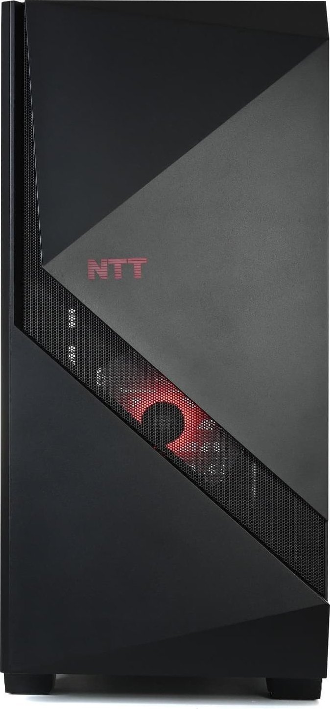 Компјутер за гејминг NTT Game Pro, Ryzen 5 8500G, 16GB RAM, 1TB SSD, црн