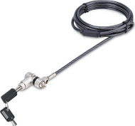 Kabllo sigurie laptopi StarTech.com Universal, 2m, çelik kundër prerjes, me çelës