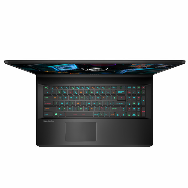 Laptop MSI Gaming GP76 (11UH-1013PL), 17.3", Intel Core i7, 16GB RAM DDR4, 1TB SSD, NVIDIA GeForce RTX 3080, i zi