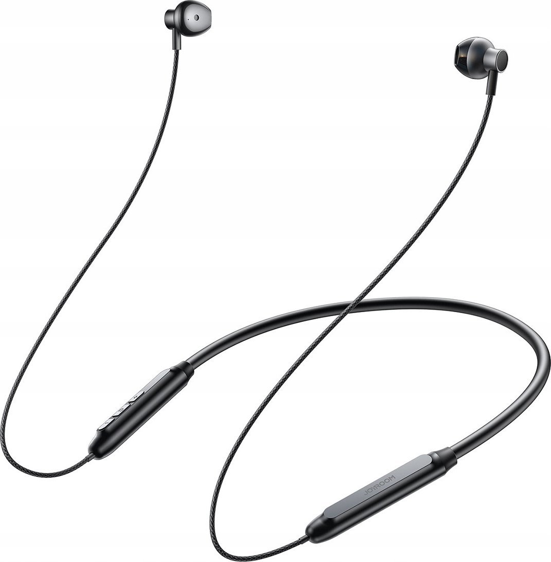 Безжични слушалки Joyroom JR-D8, спортски во уво, Блутут, црни