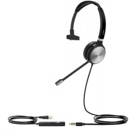 Слушалки YEALINK UH36, црни