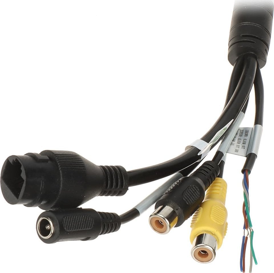Kamerë IP Dahua IPC-HFW5541T-ASE-0360B-S3 WizMind S, 5MP, lentë 3.6mm, e zezë