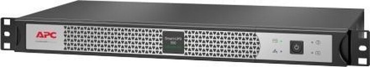 UPS APC Smart-UPS C 500VA, 400W, со мрежна картичка