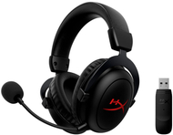 Kufje HyperX Cloud II Core Wireless, të zeza