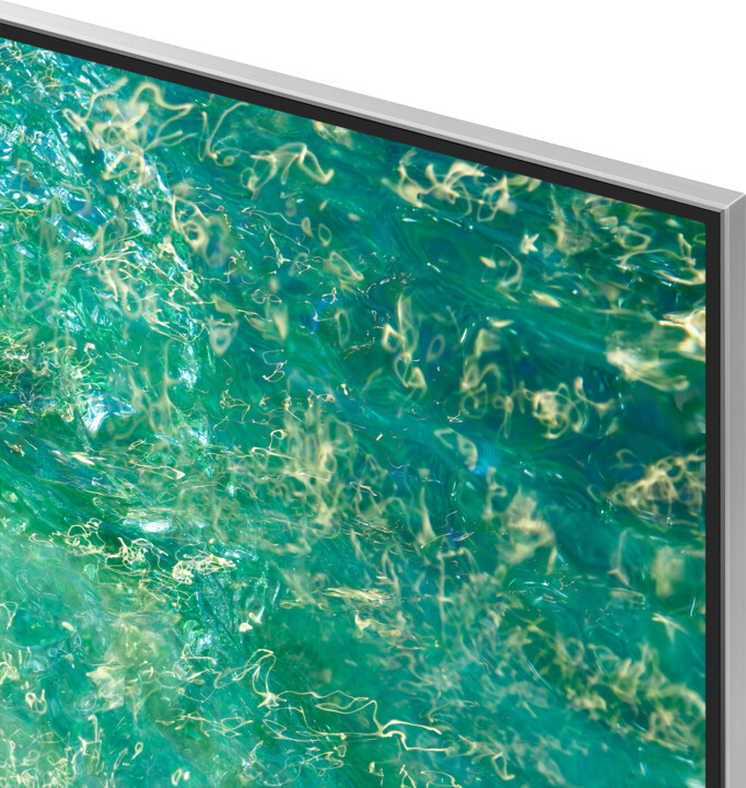 Televizor Samsung QE75QN85C, 75" (189cm), 4K UHD, i argjendtë