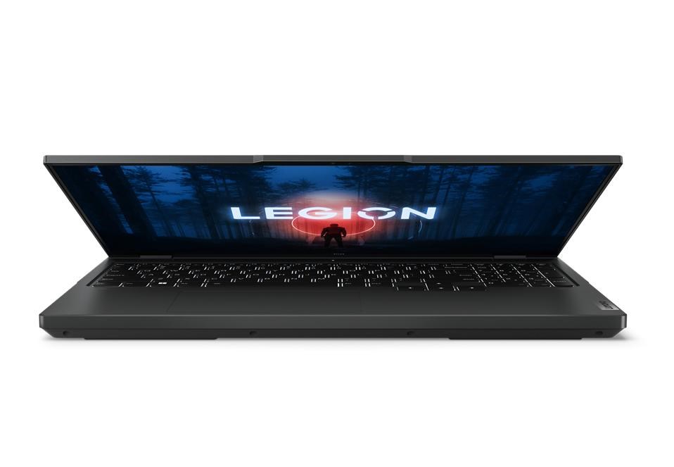Laptop Lenovo Legion Pro 5, 16", AMD Ryzen 7 7745HX, 16 GB RAM, 512 GB SSD, NVIDIA GeForce RTX 4060, i hirtë