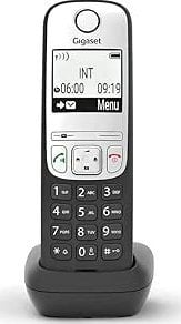 Telefon pa tela Gigaset A690HX, ekran 2", hands free, i zi