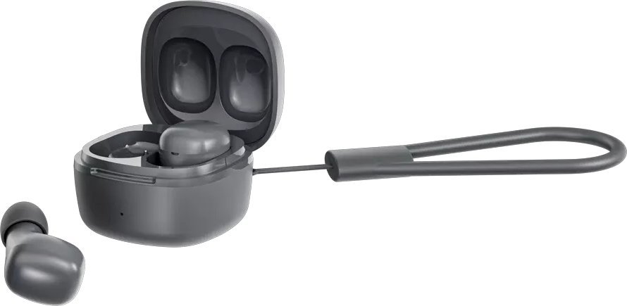 Kufje Canyon OnGo 4 Mini TWS, in ear, Bluetooth 5.3, të zeza