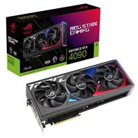 Kartelë grafike ASUS VGA NVIDIA GeForce RTX 4090 ROG STRIX, 24GB GDDR6X